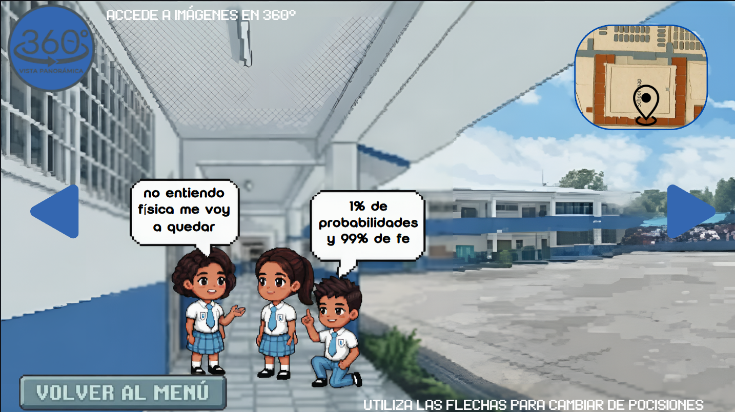 El gamble de física