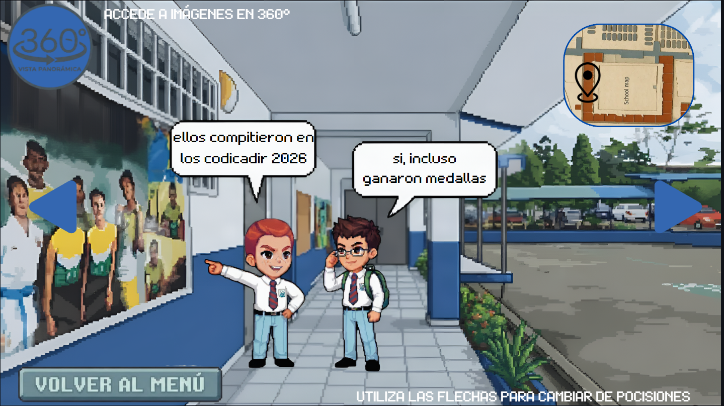 Codicadir 2026